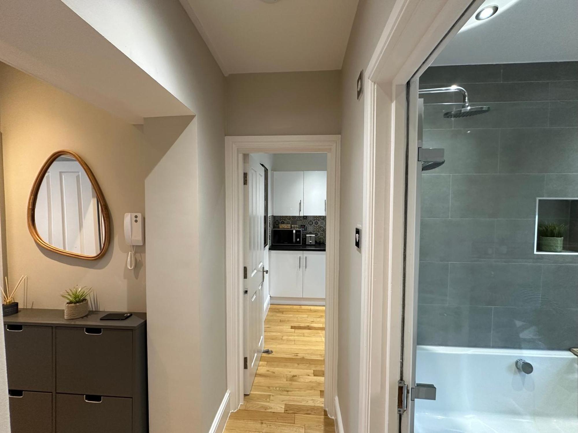 Brand New Flat In Central London Exterior photo