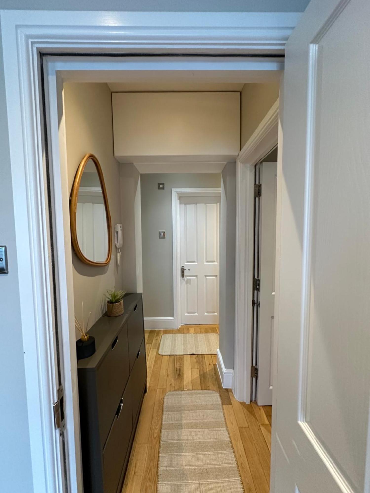 Brand New Flat In Central London Exterior photo