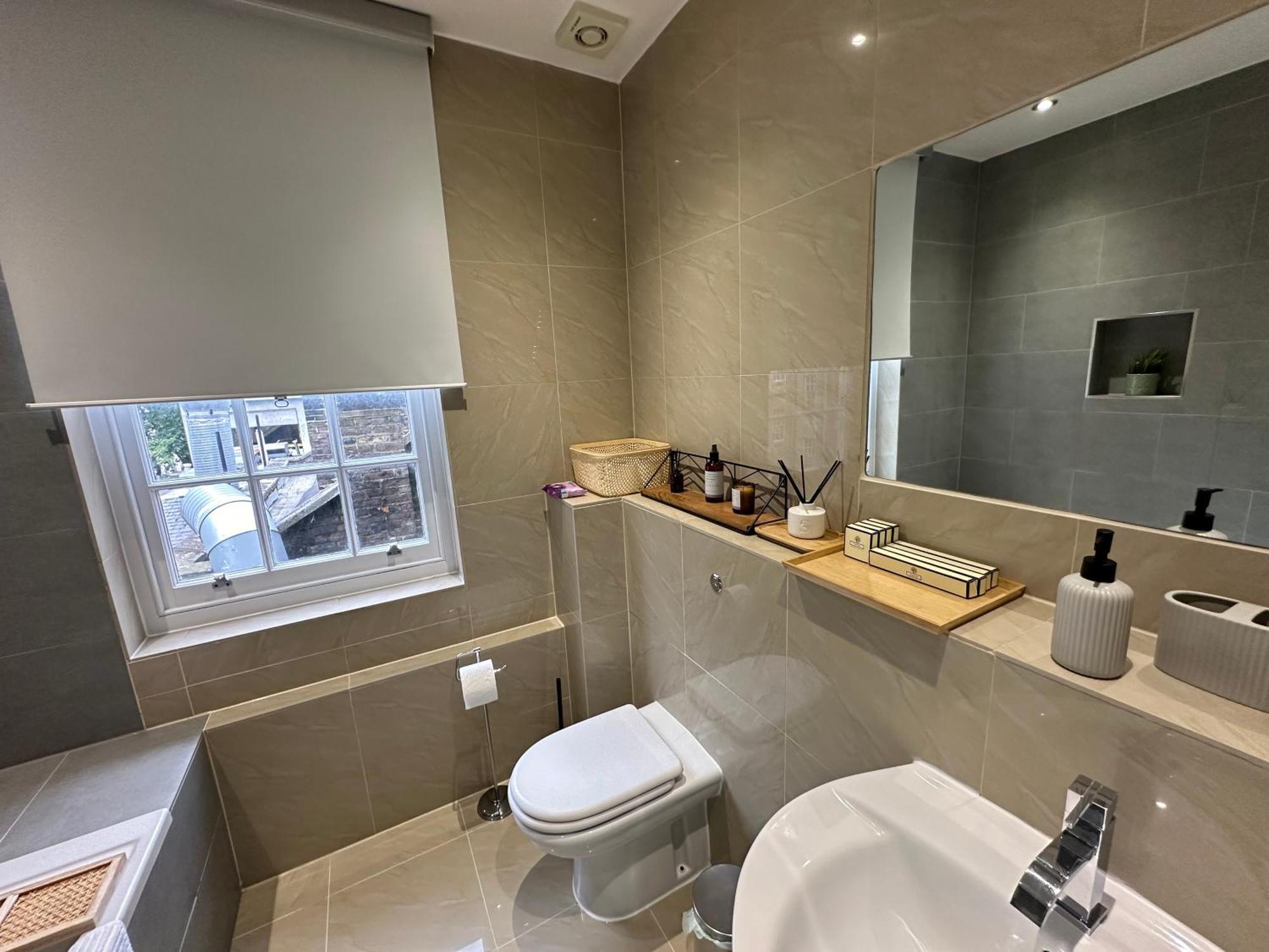Brand New Flat In Central London Exterior photo