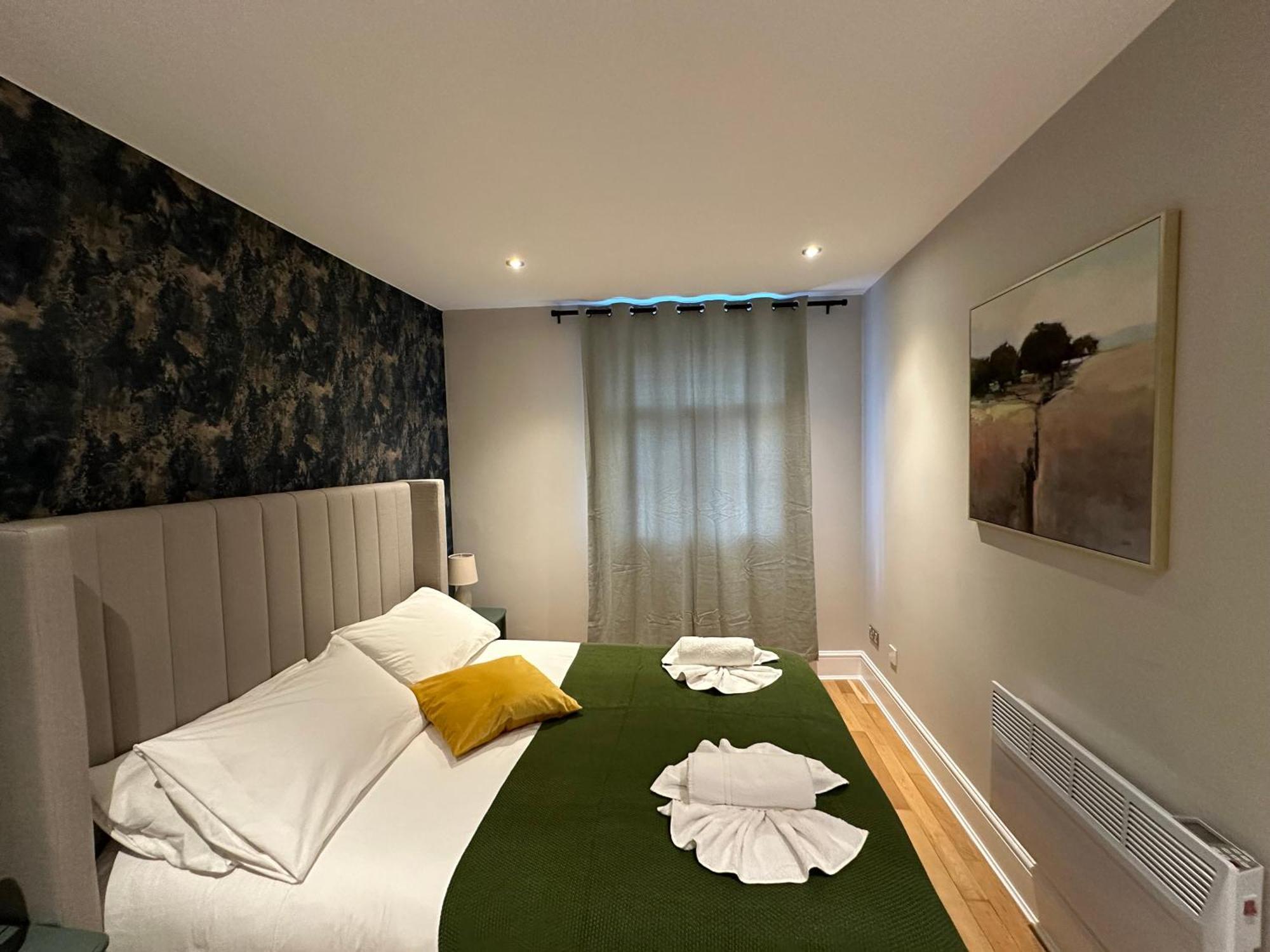 Brand New Flat In Central London Exterior photo