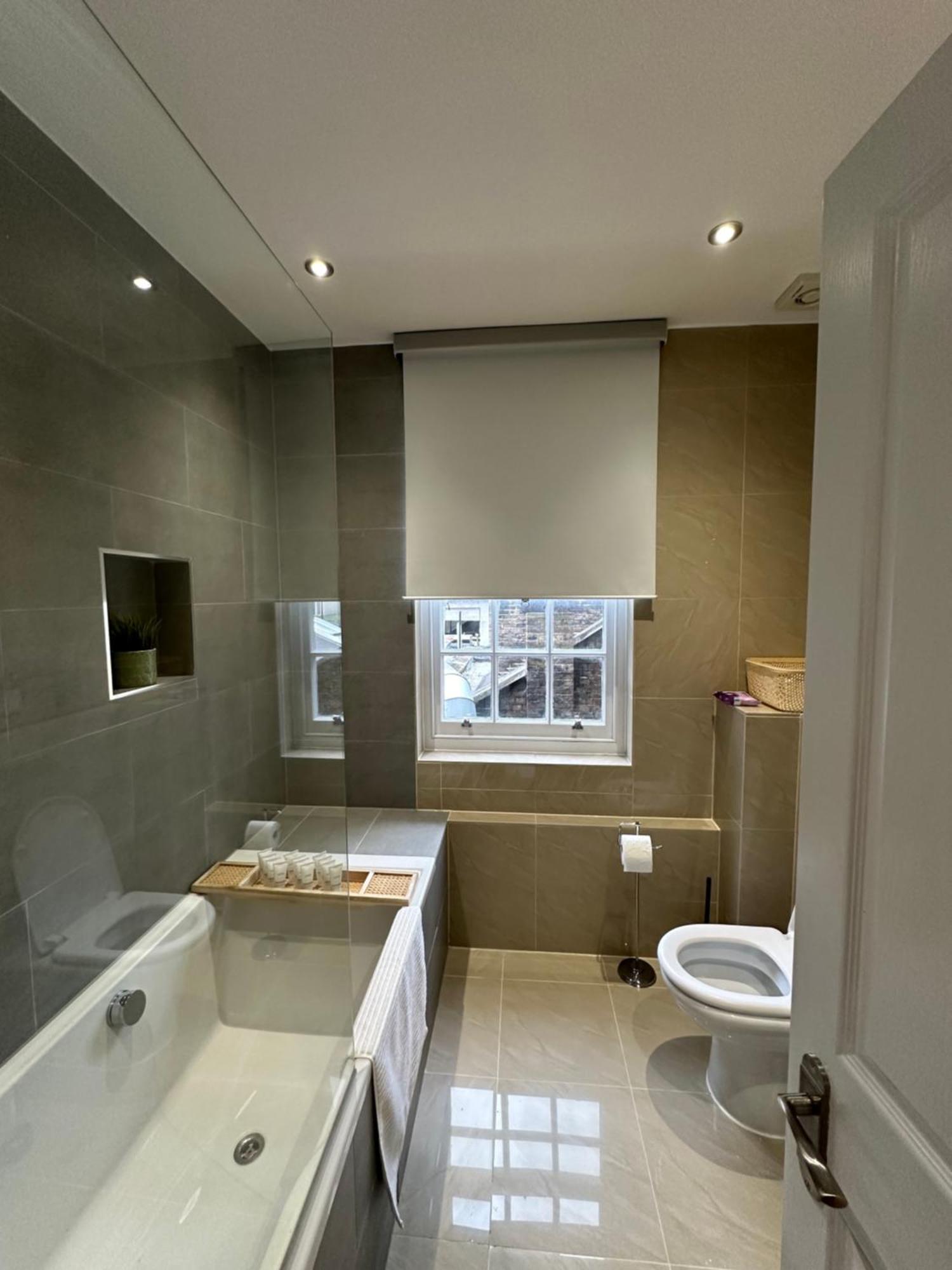 Brand New Flat In Central London Exterior photo