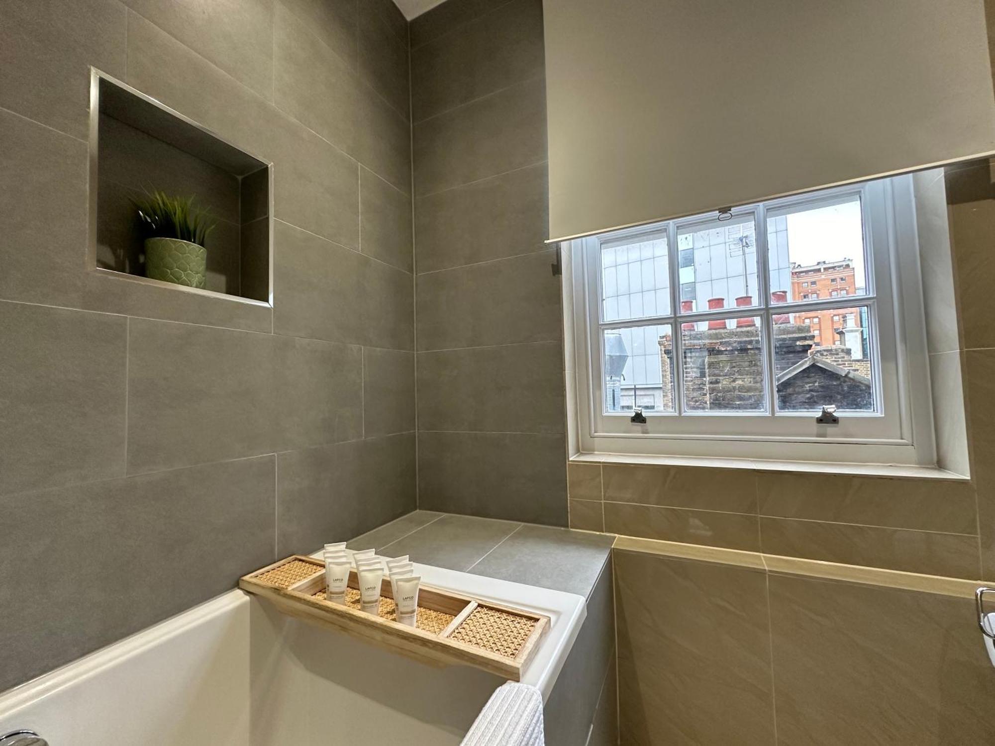 Brand New Flat In Central London Exterior photo