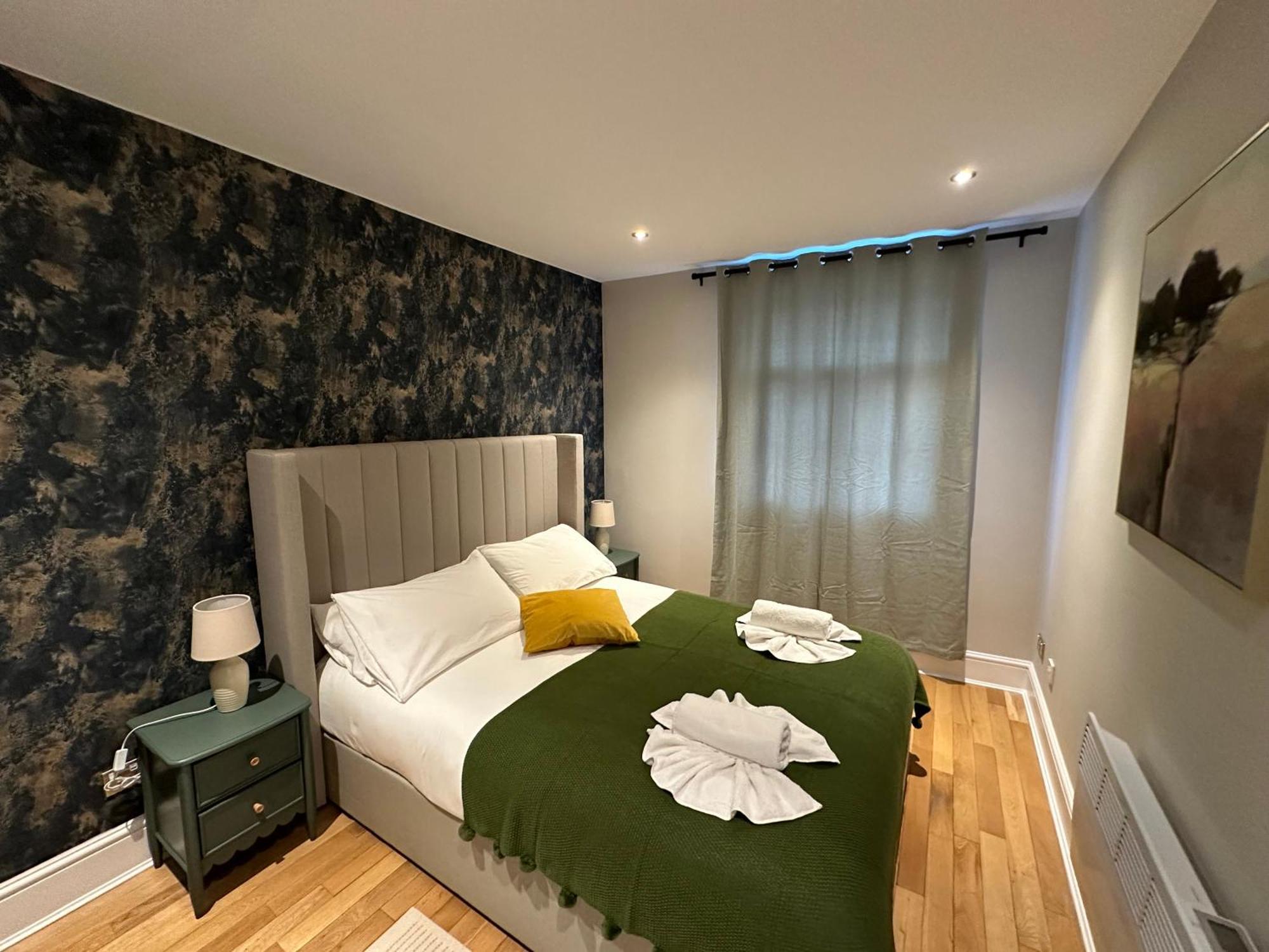 Brand New Flat In Central London Exterior photo